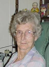 Lola Belle (Bishop) Canoy (1906-2001)