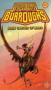 John carter (dynamite) reading order john carter (dynamite) in the late 19th century john carter is mysteriously transported from earth to a mars suffering calcutta the acclaimed first book in m.j. John Carter Of Mars Barsoom 11 By Edgar Rice Burroughs