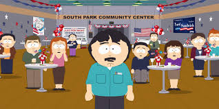 They don't even directly make fun of her or support her. Caitlyn Jenner South Park Reaction