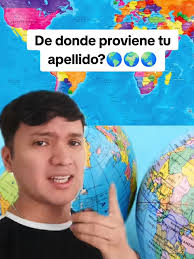 Origen de los Apellidos: Historia y Geografía de sus Raíces