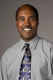 Academics at Work: Bereket Haileab places geology at foundation of  essential discoveries