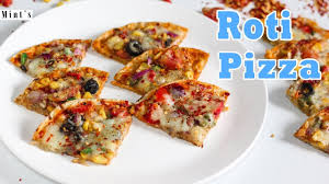 500 g tepung terigu 1 bks ragi instant 15 g gula pasir 1 sdt garam 50 ml minyak zaitun 300 ml air hangat saus. Resepi Roti Pizza Mini