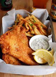 17 Of Your Favorite Take Out Food Recipes To Make Yourself Classic Fish And Chips Recipe Food Recipes