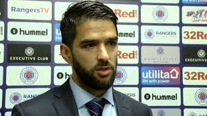 REACTION: Daniel Candeias