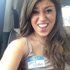 Amber Coston's Instagram, Twitter & Facebook