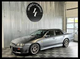 1998 Nissan Skyline 25GT-T