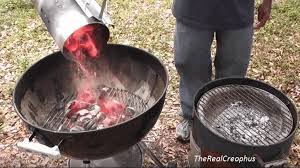 Shop for charcoal starters in grill tools & accessories. How To Barbecue Using A Chimney Starter Does The Trick Brilliant Diy