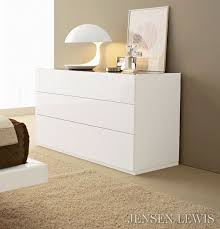Calligaris City White Lacquer Dresser Furniture White Lacquer Dresser Italian Bedroom Furniture