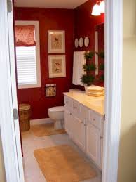 Burgundy Bathroom Ideas For Making Yours Looking Pricey Red Bathroom Decor Burgundy Bathroom Bathroom Red