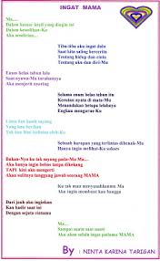 540 x 720 · 47 kb · jpeg, kumpulan puisi sunda tentang ibu singkat. Contoh Puisi Untuk Perpisahan Kelas 6 Barisan Contoh