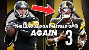 Appearances on leaderboards, awards, and honors. The Real Reason Why The Steelers Signed Dwayne Haskins Youtube