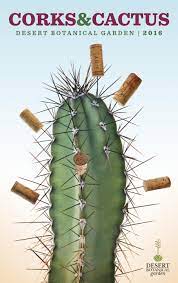 Elke dag worden duizenden nieuwe afbeeldingen van hoge kwaliteit toegevoegd. Corks Cactus 2016 By Desert Botanical Garden Issuu