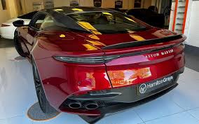 Image result for Diavolo Red 2015 Aston Martin