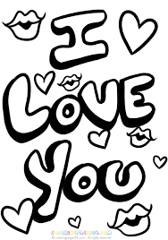 Dit super 3d effect van. Afbeeldingsresultaat Voor Kleurplaten Love You Kleurplaten Afdrukbare Stickers Afdrukbare