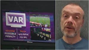 Why Denmark were denied late penalty vs. Tunisia despite VAR review