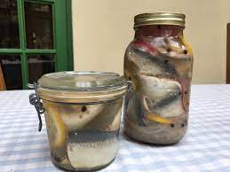 Swedish Pickled Herring Arford Cooks