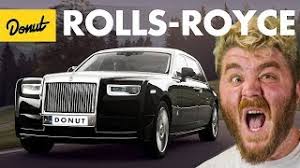 Did Rolls-Royce Really Put a Gold Toilet in a Car?