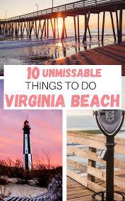 Virginia Beach Things To Do In Virginia Beach But We Have Narrowed It To 10 Of The Best Including The Virginia Beach Boardwal