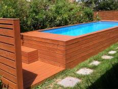 Maybe you would like to learn more about one of these? How Much Does It Cost To Build A Pool Hgtv