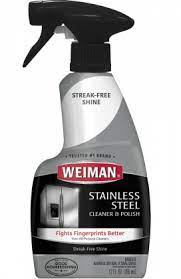 Stainless Steel Cleaning Spray Weiman
