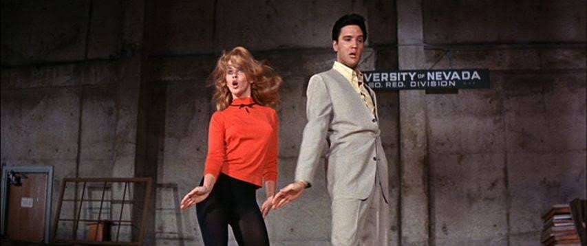 An Ann-Margret Double Feature: Bye Bye Birdie and Viva Las Vegas – Establishing Shot