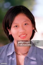 portrait of Carol Tam a graduate of Nelson High School, Burlington News  Photo