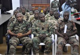 The nigerian army (na) is the largest component of the nigerian armed forces, and is responsible for land warfare operations. 54 Nigerian Soldiers Sentenced To Death For Mutiny Voice Of America English