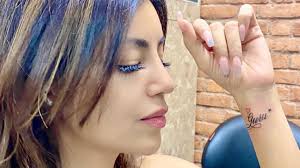 Debina Bonnerjee S Special Surprise For Hubby Gurmeet Choudhary On Their Anniversary Iwmbuzz Actress nia sharma posted a new video on friday, seemingly as a reply to the widespread trolling she faced after posting videos of her birthday celebration the day before, where she is seeing cutting a cake shaped like a male member.