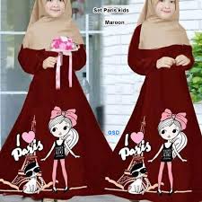 Ada berbagai macam kreasi baju anak muslim yang sangat unik. Harga Bajumuslimanak Terbaik Juni 2021 Shopee Indonesia