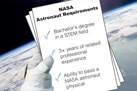 nasa recruiting new astronauts for