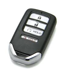 Replace the battery if the signal isn't detected. 2017 2019 Honda Ridgeline 4 Button Smart Key Fob Remote Start Memory 2 A2c97488400 72147 T6z A31