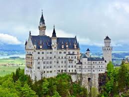 Clad in glistening limestone and perched in the alps, the romantic neuschwanstein castle is the most visited site in germany. Neuschwanstein Linderhof And Hohenschwangau Castles 2 Day Trip From Munich Tours Activities Fun Things To Do In Munich Germany Veltra