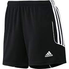 Adidas womens tastigo 19 soccer shorts (white/black). Adidas Soccer Shorts Black White Adidas Soccer Shorts Adidas Sportswear Adidas Women