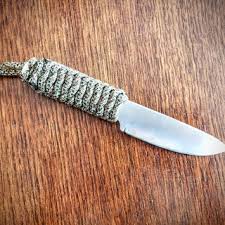 Check spelling or type a new query. Paracord Wrapping A Knife Handle 7 Steps With Pictures Instructables