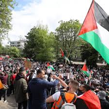 In a 2013 report, an estimated 76.3% of girls and women have been subjected to fgm/c. Thousands Attend Rallies In Irish Cities In Solidarity With Palestine