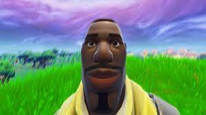 Staring Default Fortnite Guy Know Your Meme