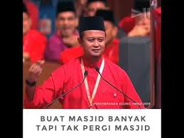 Secretaries to die for (2017). Ustaz Syamsul Debat Di Perhimpunan Agung Umno 2016 Youtube
