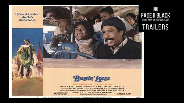 Bustin Loose (1981) Trailer