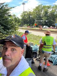 Photos of the Aftermath of the Rollover accident yesterday, Pine Ridge &  Delevan. Follower Submission