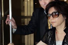 Fallen queen of commerce expected out of jail today