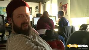 Gamekings Extra: David is aan het trippen