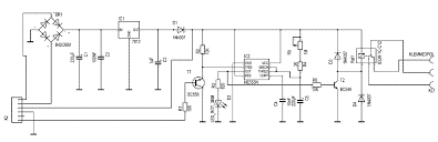 Maybe you would like to learn more about one of these? Schaltplan Amiga 500 Netzteil 312503 03 Schaltplan Atx Netzteil Commodore Netzteil Power Supply Amiga A 500 500 600 Schwere Ausfuhrung Test Ok Skapfirt