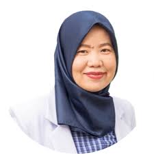 dr. Lucy Lisa, M.Kes, Sp.OG, KFER