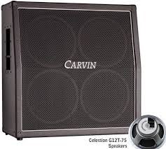 4x12 guitar cabinet vox ad412: Carvin Gc412t Cabinet Slant 4x12 Station Music