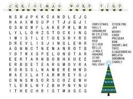 Free Printable Christmas Word Searches Christmas Word Search Christmas Word Search Printable Christmas Words