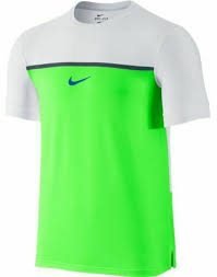 Black And Lime Green Nike Shirt Mens Pin On Nike Rafa Nadal