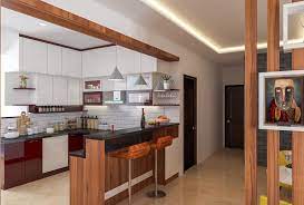 Kitchen With Breakfast Counter Kitchen Design Latest Kitchen Designs Modern Kitchen Design