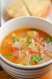 Cabbage Soup Salu Salo Recipes Recipe Cabbage Soup Recipes Healthy Recipes Soup Recipes