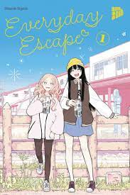 Everyday Escape 1' von 'Shouichi Taguchi' - Buch - '978-3-96433-602-6'