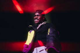 Rapper Dababy Was Ribald R Rated And A Sold Out Show At